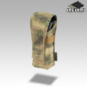 Подсумок А-18 АК Слот на 2 магазина [ARS ARMA]